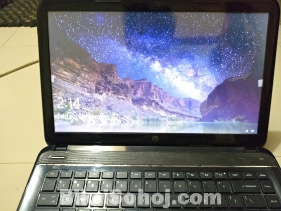 HP Pavilion G4